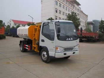 北寧10噸污泥運(yùn)輸車