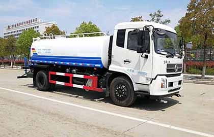 國六 13-15方 東風天錦噴灑車(選水炮,風機)
